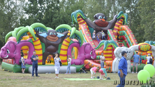 I po III-cim pikniku sąsiedzkim w Starej Wsi